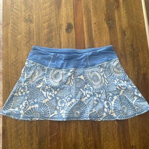 Lululemon Tennis Skirt